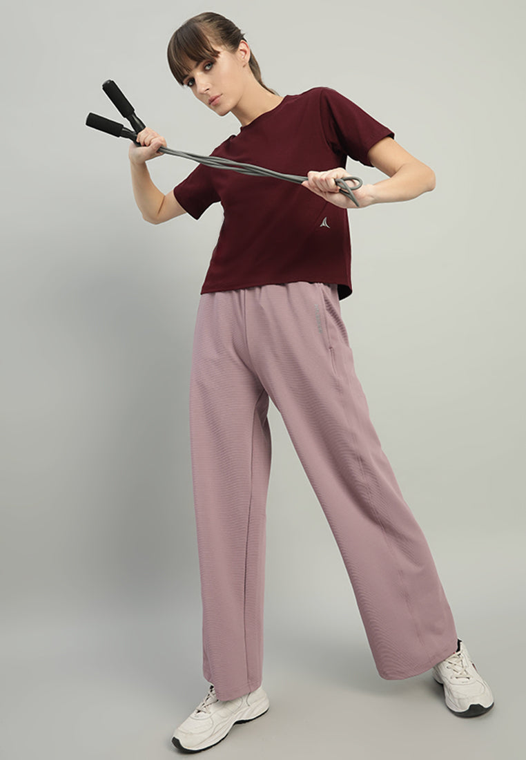 FlexiFit Wide-Leg Pants