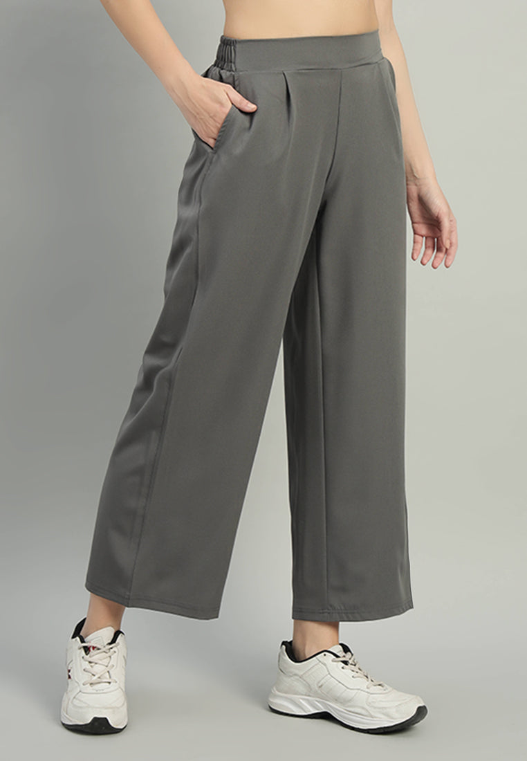 FlowEase Wide-Leg Pants