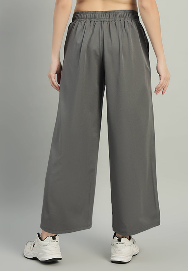 FlowEase Wide-Leg Pants
