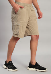 FlexiMove Cargo Shorts