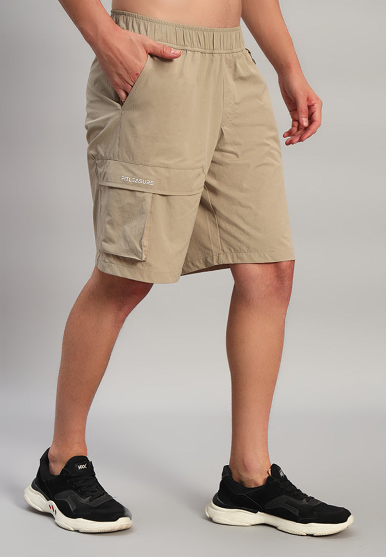 FlexiMove Cargo Shorts