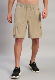 FlexiMove Cargo Shorts