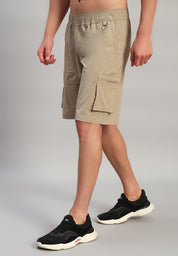 FlexiMove Cargo Shorts