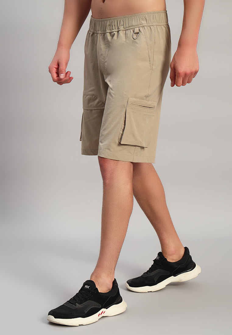 FlexiMove Cargo Shorts