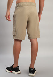 FlexiMove Cargo Shorts