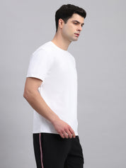 Eco stretch short sleeves T-shirt