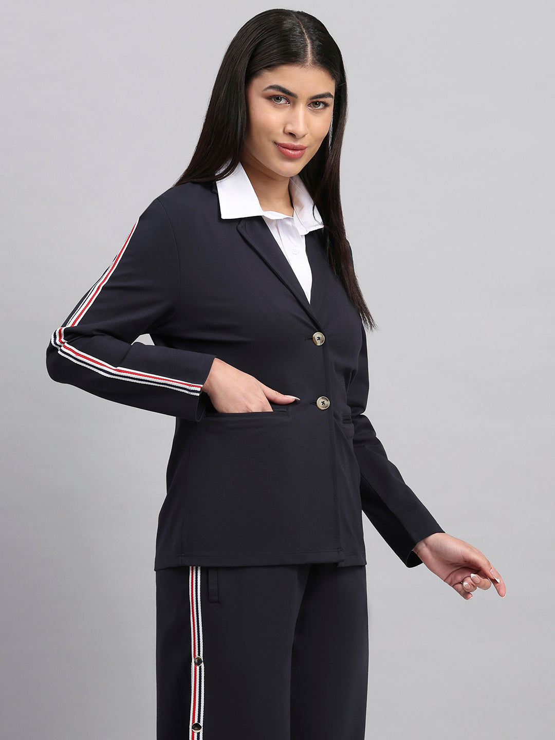 Everyday Sustainable Leisure Blazer