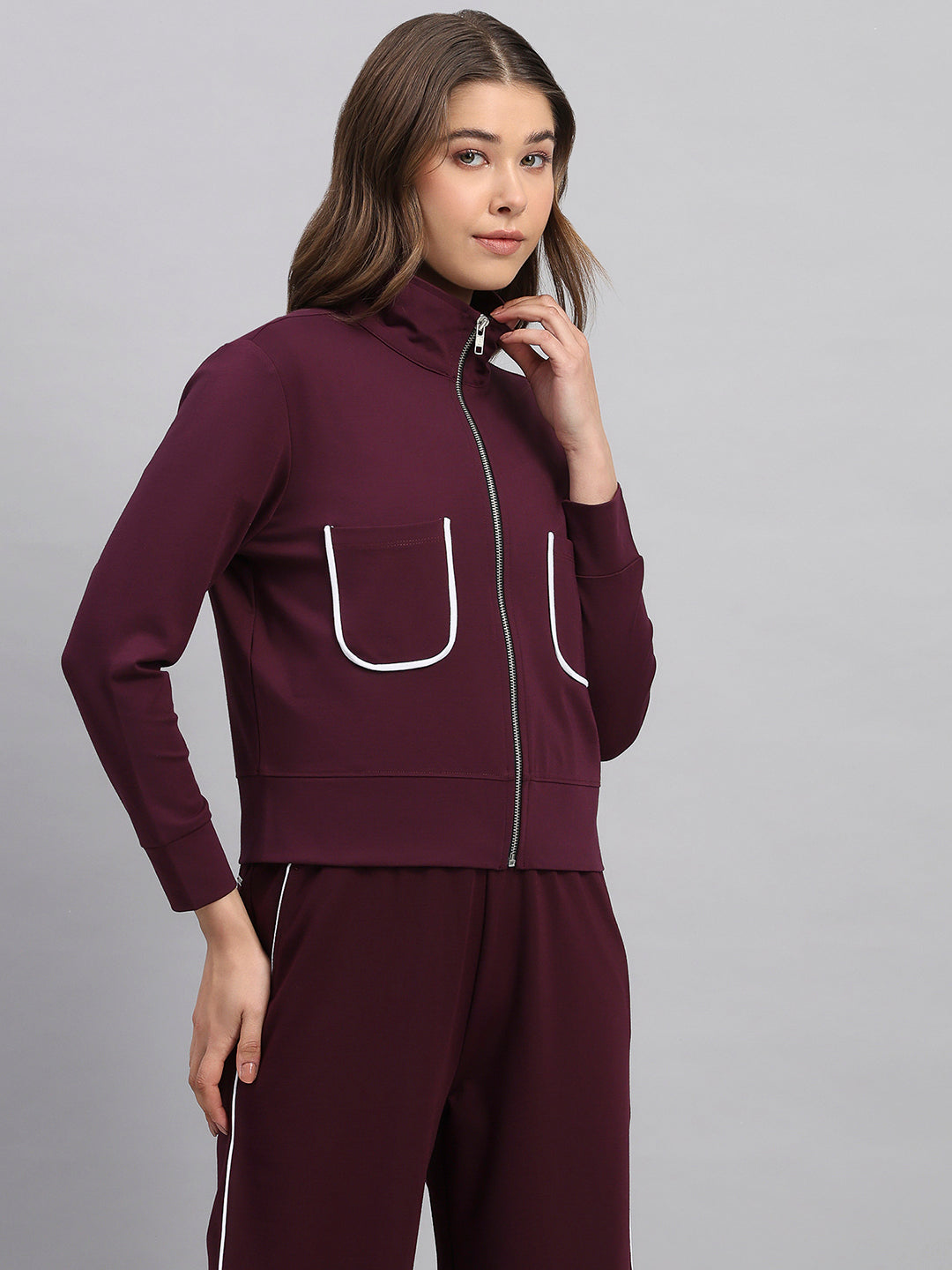 The Urban Explorer Crop Jacket