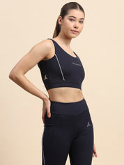 Luxestretch™ Nylon Yoga Sports Bra