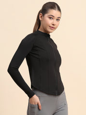Ultrasoft Long sleeves Sculpt Jacket