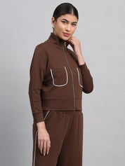 The Urban Explorer Crop Jacket