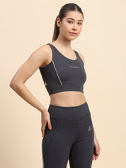 Luxestretch™ Nylon Yoga Sports Bra