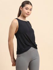 Twist & Go Sleeveless Top
