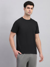 Eco stretch short sleeves T-shirt