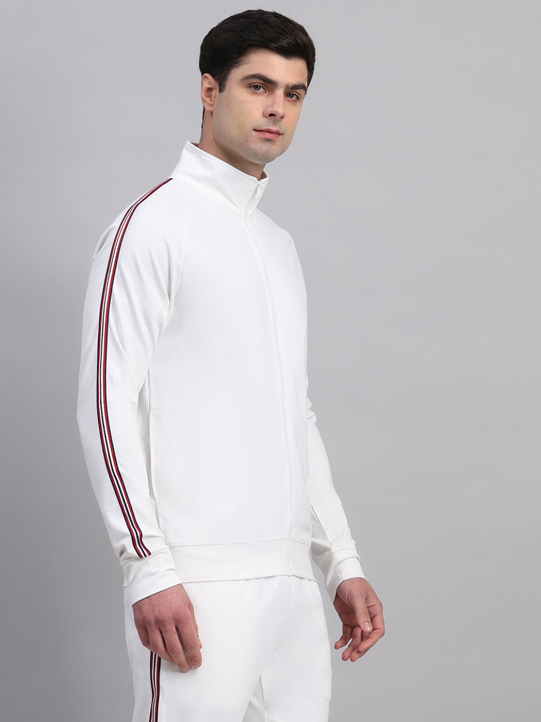 High-Neck SmartFlex Jacket