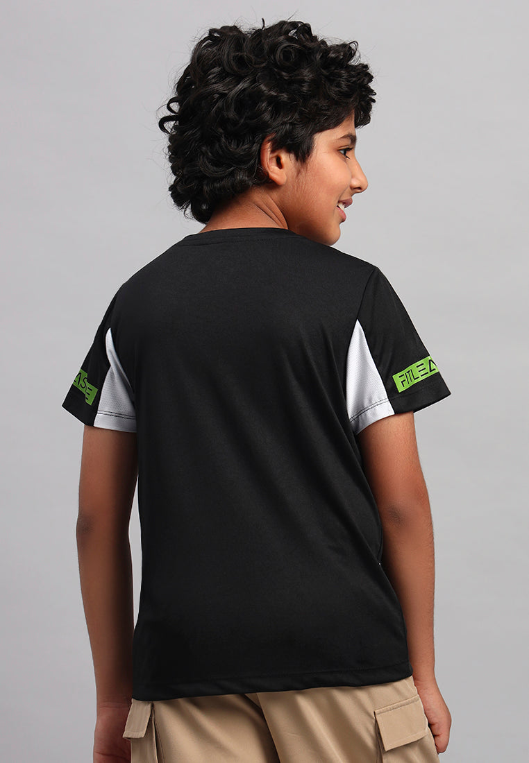 AeroEdge Mesh Sleeve Tee