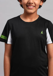 AeroEdge Mesh Sleeve Tee