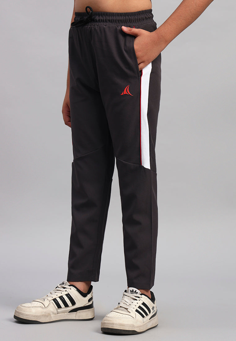 TrackRush Boys Performance Pants