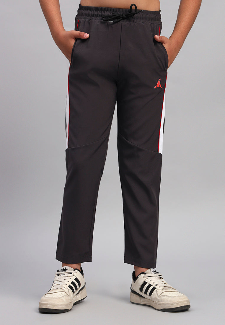 TrackRush Boys Performance Pants