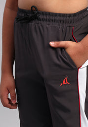 TrackRush Boys Performance Pants