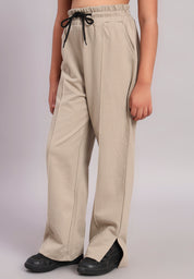 EasyFlow Girls Wide-Leg Pants