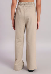 EasyFlow Girls Wide-Leg Pants