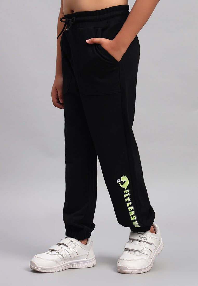StreetFlex Boys Cotton Sweatpants