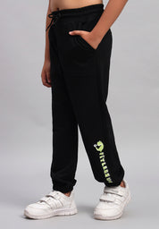 StreetFlex Boys Cotton Sweatpants