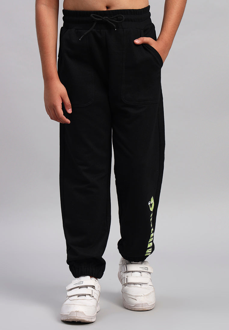 StreetFlex Boys Cotton Sweatpants