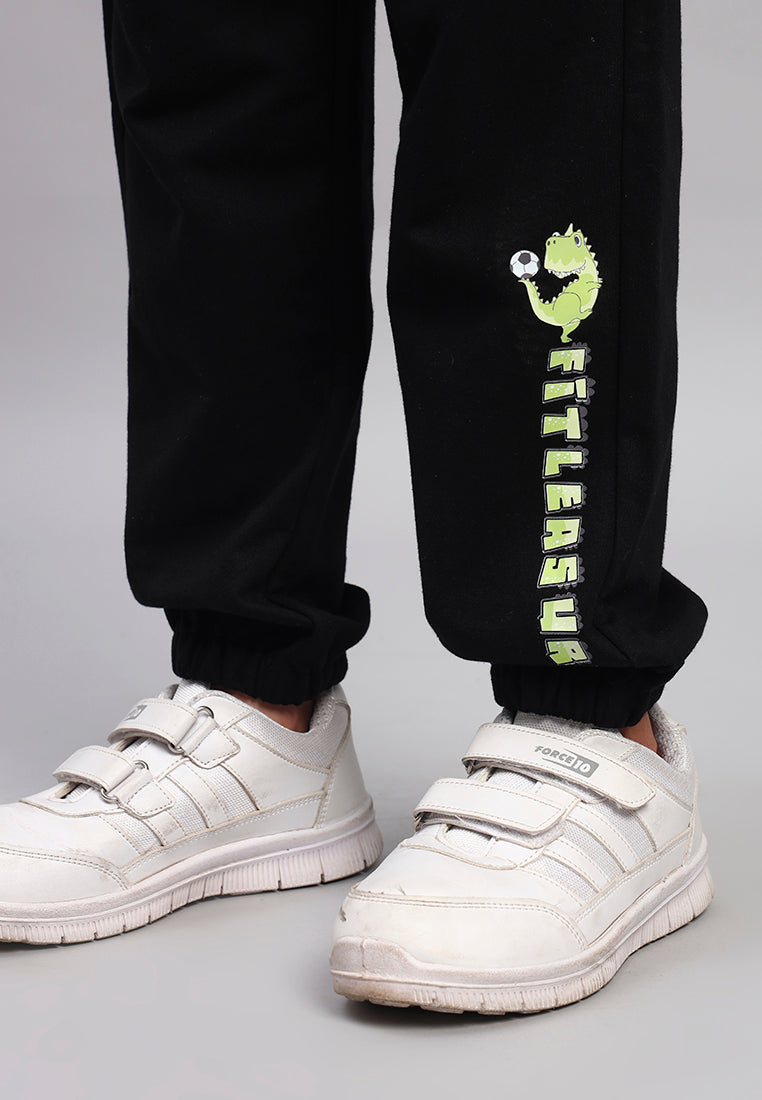 StreetFlex Boys Cotton Sweatpants