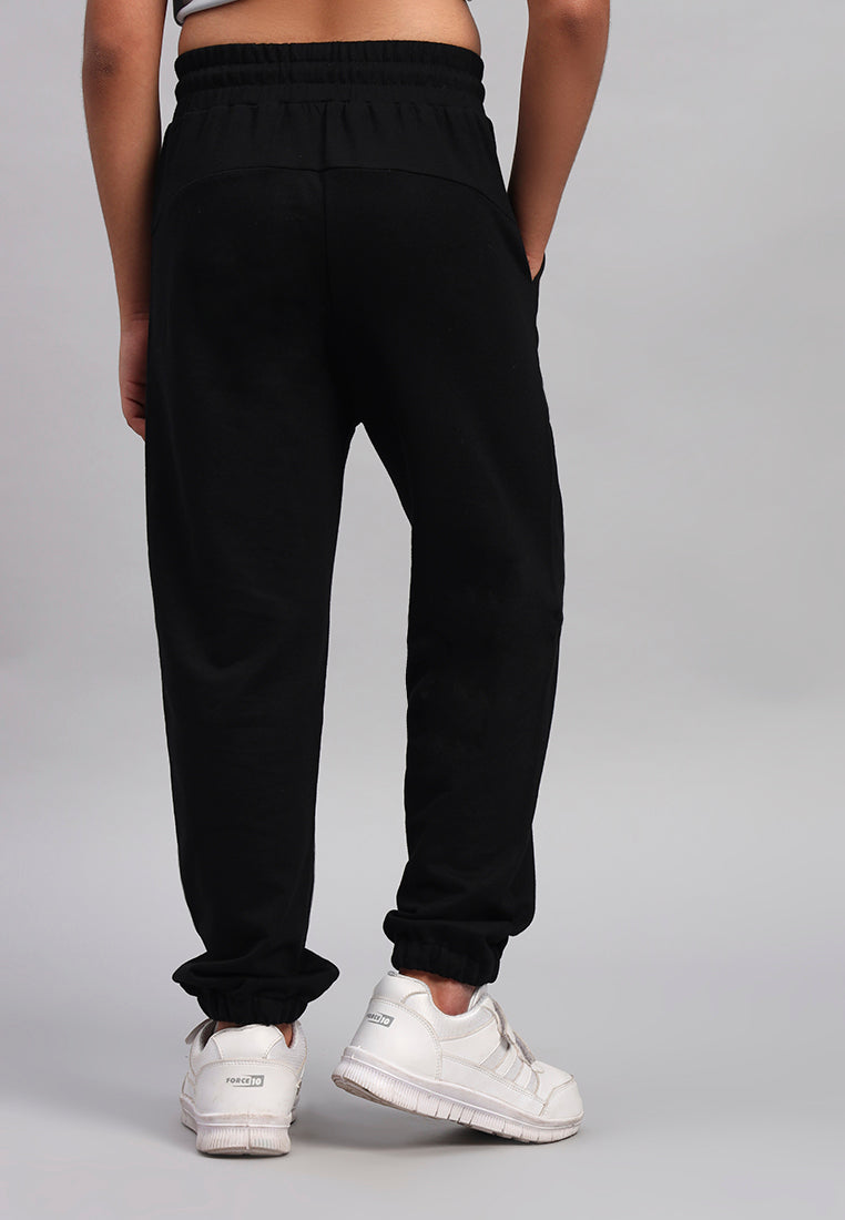 StreetFlex Boys Cotton Sweatpants