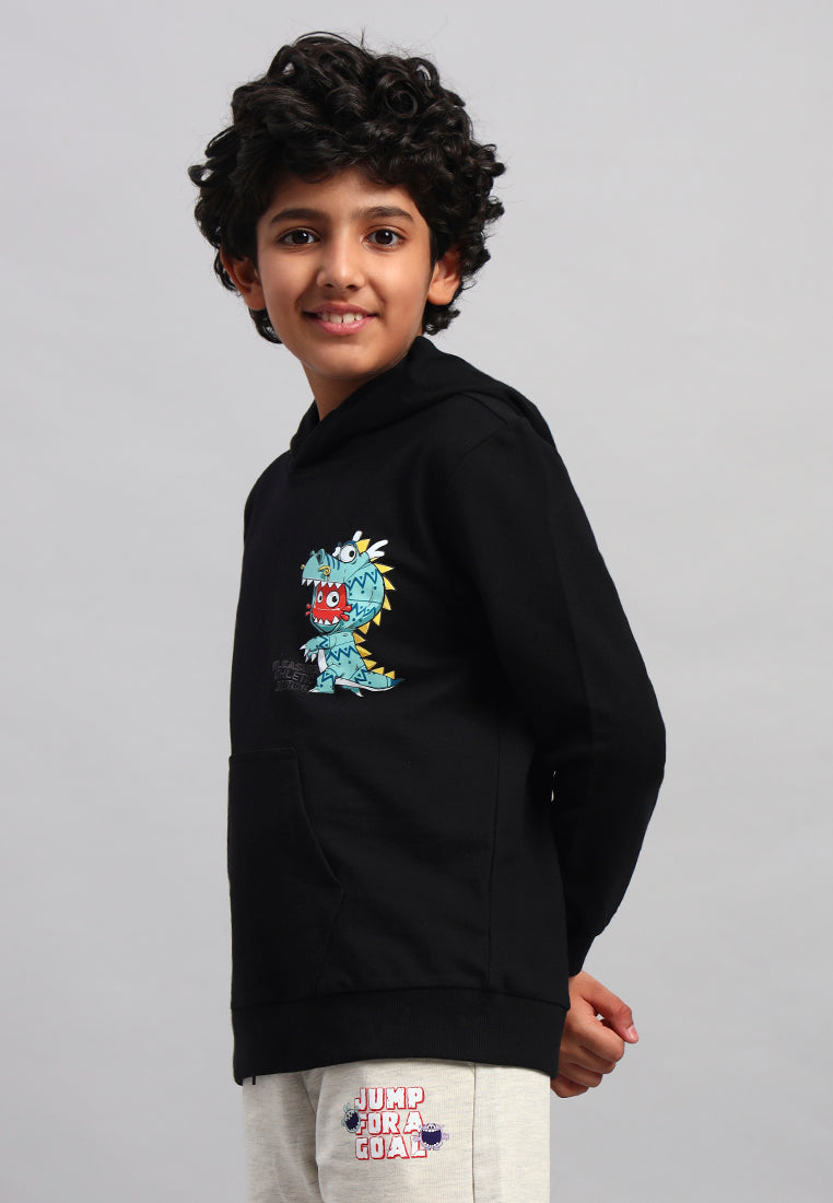 JumpJoy Unisex Graphic Hoodie