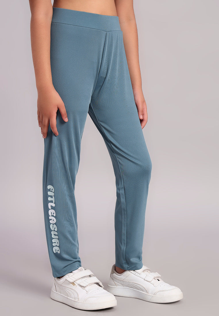 FlexGlow Girls Active Leggings