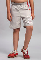 PowerPlay Boys Colorblock Shorts