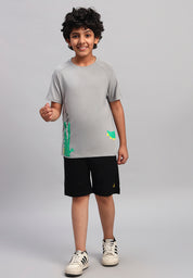 PlayMates Unisex Bamboo Coord Set