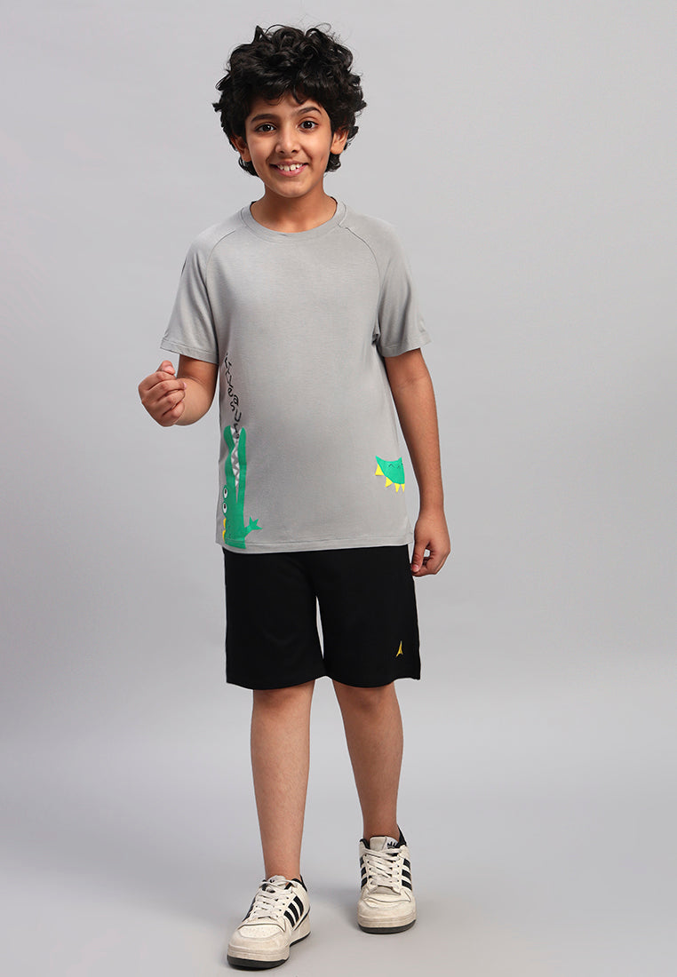 PlayMates Unisex Bamboo Coord Set