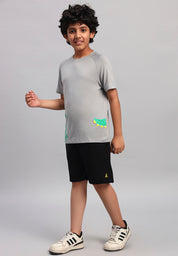 PlayMates Unisex Bamboo Coord Set