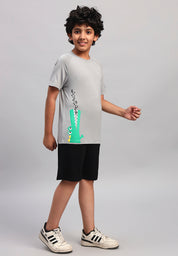 PlayMates Unisex Bamboo Coord Set