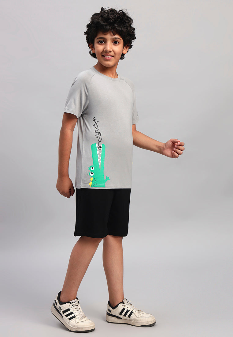 PlayMates Unisex Bamboo Coord Set