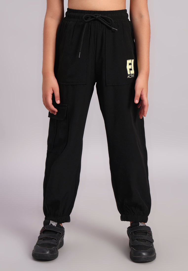 TrailFlex Unisex Cargo Joggers