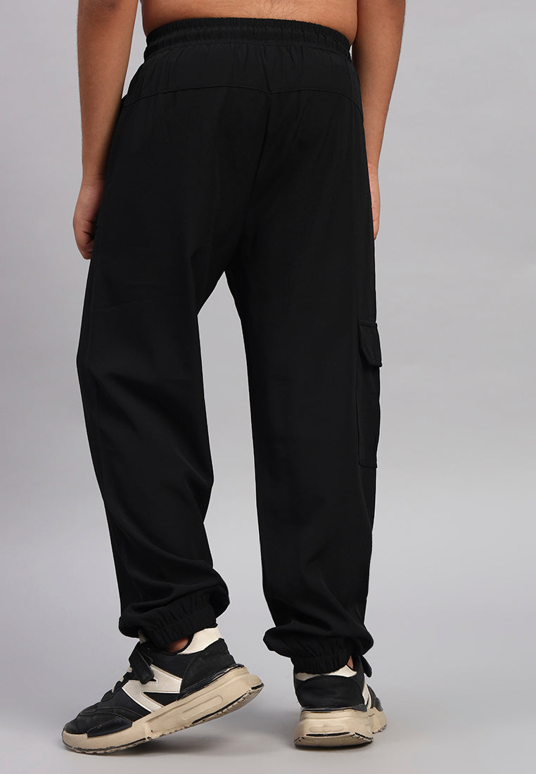 TrailFlex Unisex Cargo Joggers