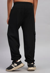 TrailFlex Unisex Cargo Joggers