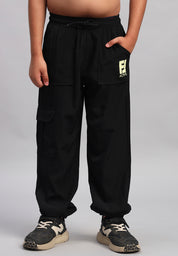 TrailFlex Unisex Cargo Joggers