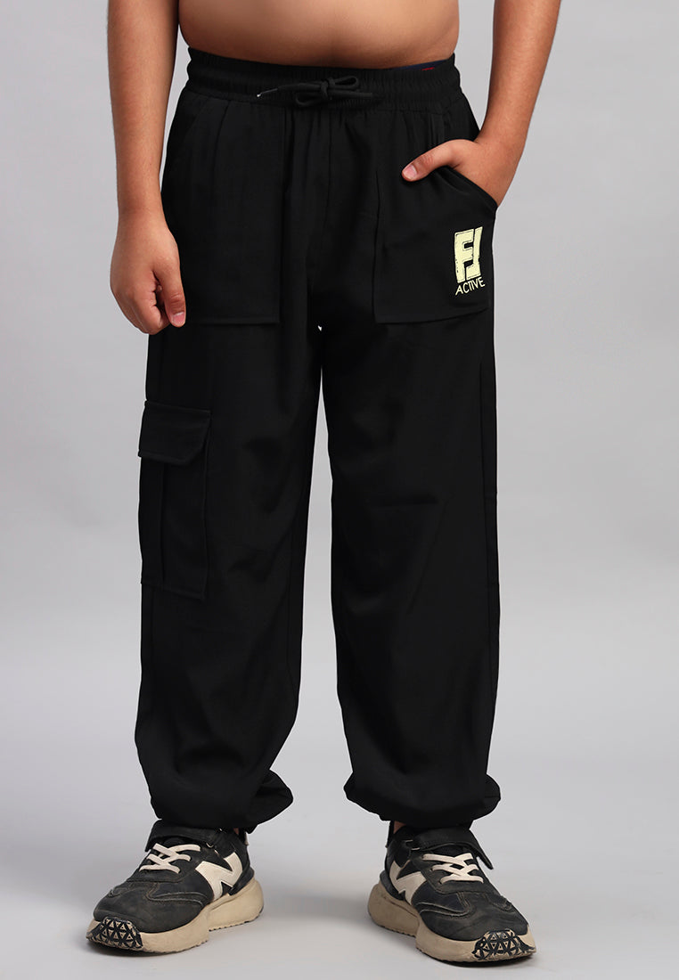 TrailFlex Unisex Cargo Joggers