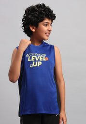 GameOn Boys Sleeveless Tank