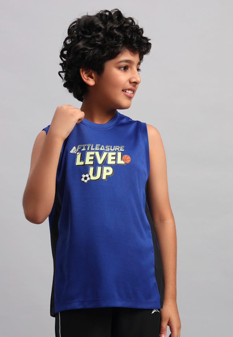 GameOn Boys Sleeveless Tank