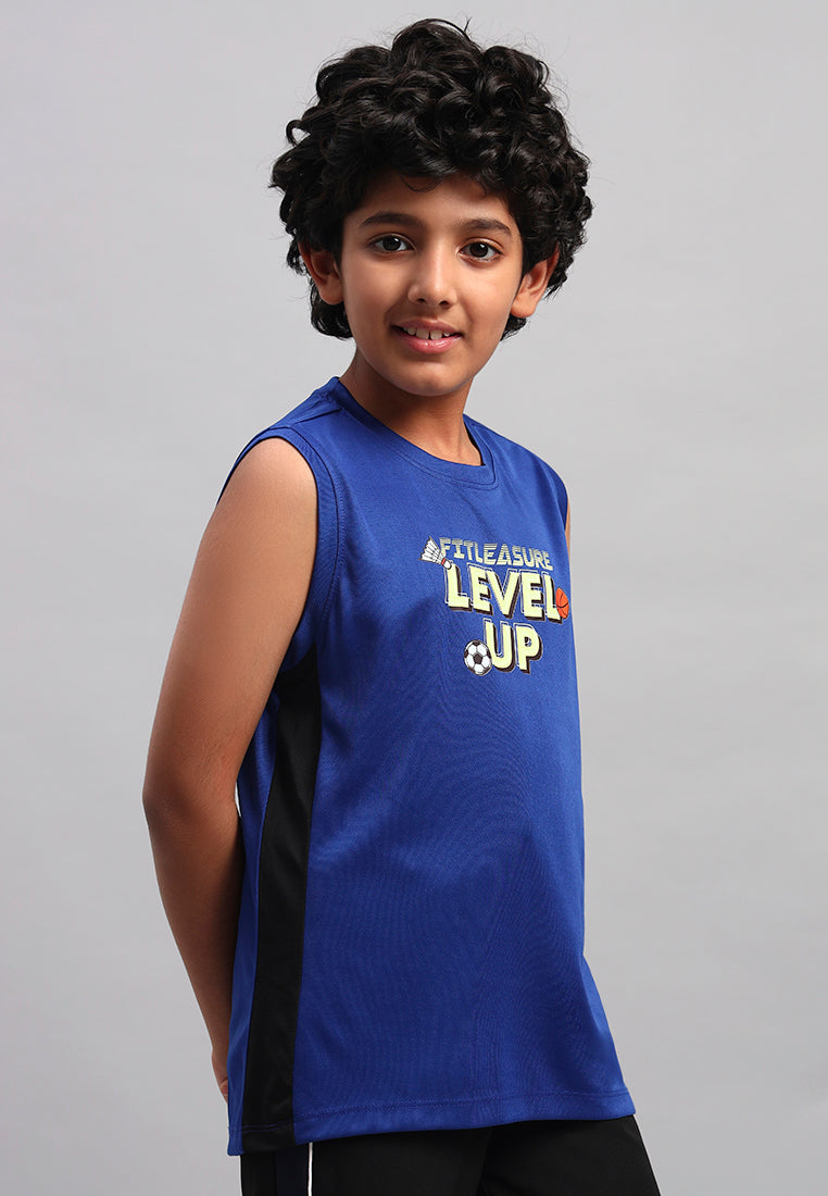 GameOn Boys Sleeveless Tank