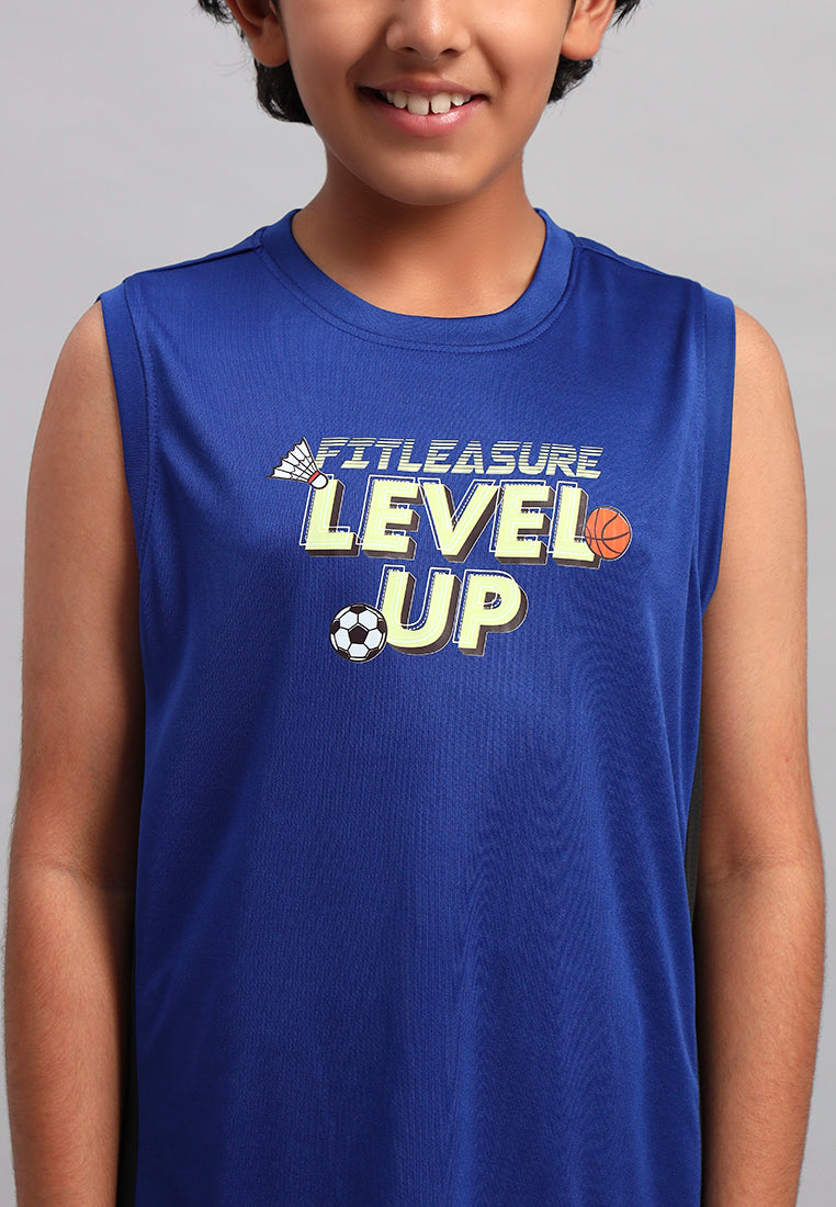 GameOn Boys Sleeveless Tank