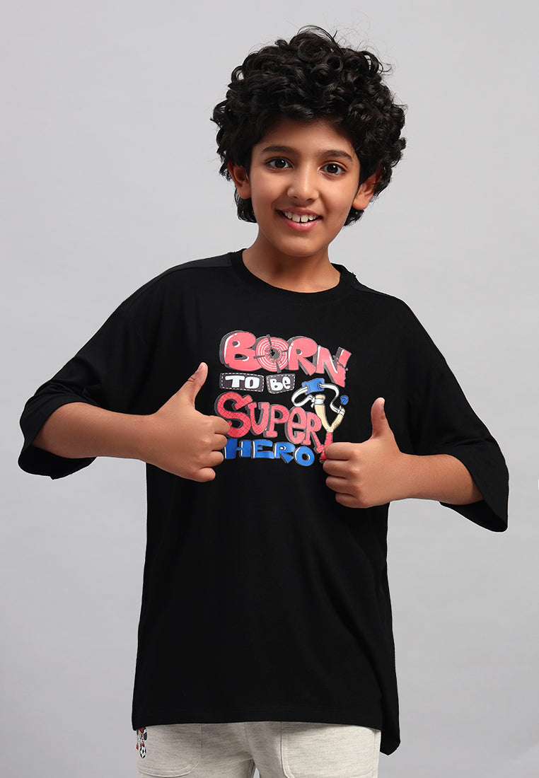 Superhero Mode Bamboo Tee