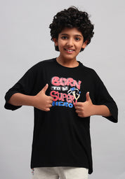 Superhero Mode Bamboo Tee